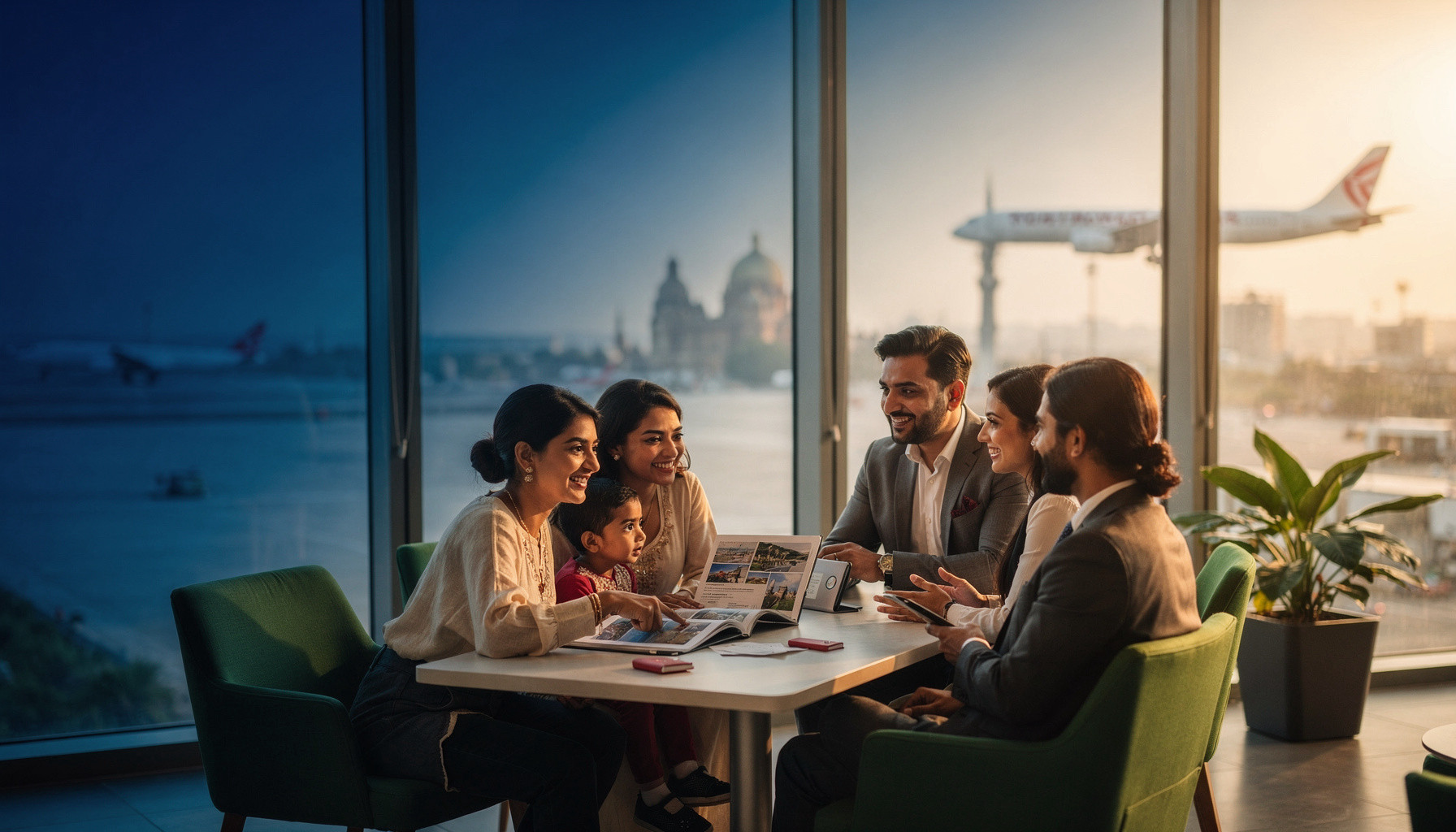 Boarding Pass (Pvt) Ltd website preview